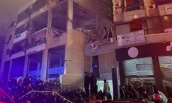 İsrail, Beyrut'ta Hamas ofisini vurdu