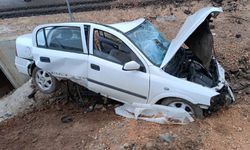 Bolu'da otomobil dere yatağına düştü: 1 ölü, 3 yaralı