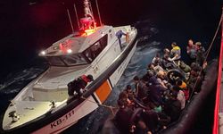 İzmir'de 50 düzensiz göçmen yakalandı