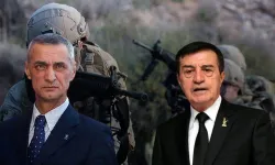 Paşalar polemiği: Osman Pamukoğlu - Engin Alan polemiği!