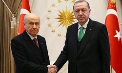 Erdoğan, Bahçeli ile görüşecek