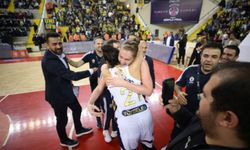 Kadınlar Basketbol Türkiye Kupası Fenerbahçe'nin