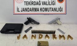 Jandarma, hırsızlık ve uyuşturucu şüphelilerine geçit vermedi!