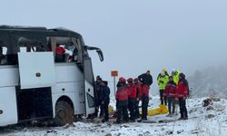 Kars'ta feci kaza! Ölü ve yaralılar var