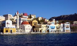 Yunan adalarına kapıda vize heyecanı başladı!