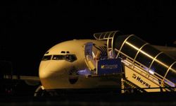 Sabiha Gökçen'den Riyad'a giden uçak Antalya'da acil iniş yaptı