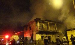 Adana'da kahreden olay! Çıkan yangında anne ve iki çocuğu hayatını kaybetti