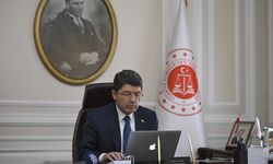 Adalet Bakanı Tunç, AA'nın "Yılın Kareleri" oylamasına katıldı: