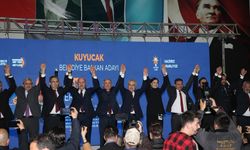 AK Parti Genel Başkanvekili Ala, Aydın İlçe Belediye Başkan Adayları Tanıtım Toplantısı'nda konuştu: