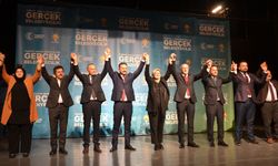 AK Parti'nin Karaman ilçe ve belde belediye başkan adayları tanıtıldı