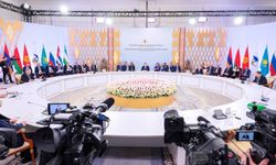 Avrasya Ekonomik Birliğine üye ülkelerin hükümet başkanları Kazakistan'da toplandı