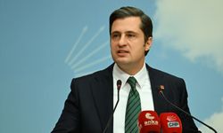 CHP Sözcüsü Yücel, MYK toplantısına ilişkin açıklama yaptı: