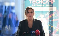 Deprem temasıyla oyunların geliştirileceği "TechCamp İstanbul 2024" başladı