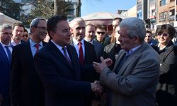 DEVA Partisi Genel Başkanı Babacan, Düzce'de aday tanıtım toplantısına katıldı: