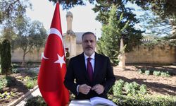 Dışişleri Bakanı Fidan, Malta'daki Türk Şehitliği'ni ziyaret etti