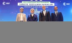 Emine Erdoğan, "Yüzyılın Kadın İstihdamı 'İş-Pozitif' Tanıtım Programı"nda konuştu: