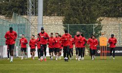 Gaziantep FK, yarın İstanbulspor'a konuk olacak