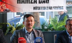 İzmir Büyükşehir Belediye Başkan adayı Dağ, hemşehri derneklerinin üyeleriyle buluştu