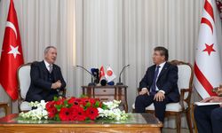 KKTC Başbakanı Üstel: "Bizim Filistin'den farkımız Türkiye'nin ana vatanımız olması"