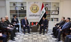 Milli Savunma Bakanı Güler, Irak Ulusal Güvenlik Müsteşarlığını ziyaret etti