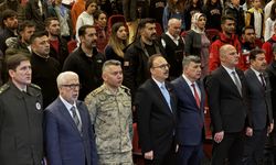 Siirt'te "Asrın Felaketi Anma Programı" düzenlendi