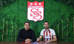 Sivasspor, Mijo Caktas'ı transfer etti