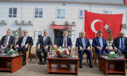 Tarım ve Orman Bakanı Yumaklı, Kahramanmaraş'ta ziyaretlerde bulundu