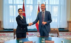 TCMB ile İspanya Merkez Bankası arasında mutabakat zaptı imzalandı