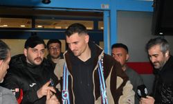 Thomas Meunier, Trabzon'a geldi