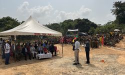 TİKA, Kamerun'da yılda 15 binden fazla kişiye hizmet verecek sağlık merkezini yeniledi