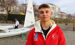 Türkiye şampiyonu Tekirdağlı yelkenciler, milli takımla yeni başarılara imza atmak istiyor