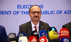Uluslararası gözlemciler, Azerbaycan'daki seçimin "standartlara uygun bir ortamda geçtiğini" belirtti