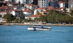 Zonguldak'ta batan geminin kayıp personelini arama çalışmaları 80'inci gününde