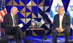 Biden, Netanyahu'yu Refah operasyonu konusunda uyardı