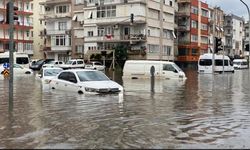 Antalya'da 4 ilçe afet bölgesi ilan edildi! Zararlar devlet tarafından karşılanacak