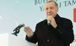 Cumhurbaşkanı Erdoğan Samsun’da vatandaşlara seslendi: ‘Bizimle yarışacak kimse yok’