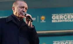 Cumhurbaşkanı Erdoğan'dan Denizli'de muhalefete tepki: ‘Kendi içlerinde horoz dövüştürenler beter haldeler’