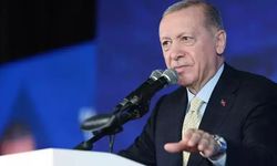 Cumhurbaşkanı Erdoğan'dan terör destekçisi Fransız şirkete tepki! "Tüm barınaklarını gömdük"