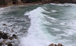 Meteoroloji'den Ege Denizi'nin güneyine "fırtına" uyarısı