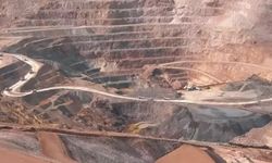 Elazığ’da krom madeninde göçük: 4 işçi kurtarıldı