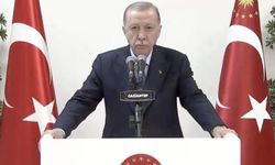 Cumhurbaşkanı Erdoğan, Gaziantep deprem konutları teslim törenine katıldı
