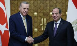 Erdoğan: Gazze'nin yeniden toparlanması ve imarı için Mısır ile birlikte çalışmaya hazırız