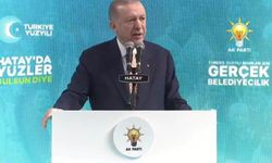 Cumhurbaşkanı Erdoğan Hatay adaylarını tek tek tanıttı! 'Biz o vicdansızlardan değiliz'