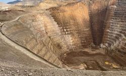 Erzincan'daki maden ocağında üretim durduruldu! Lisanslar iptal edildi