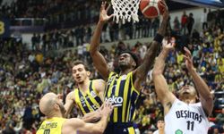 Finalin adı: Fenerbahçe Beko-Anadolu Efes