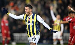 Fenerbahçe'ye İrfan Can Kahveci'den kötü haber