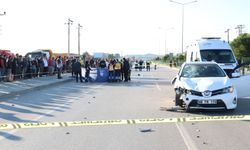 Fethiye'de feci kaza: 14 yaşındaki motosiklet sürücüsü ve 13 yaşındaki arkadaşı hayatını kaybetti