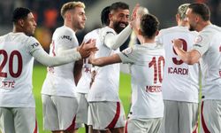 Galatasaray, Ankara'da hata yapmadı: MKE Ankaragücü'nü 3-0 yendi