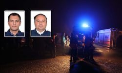 Gaziantep'te helikopter kazası: 2 polis şehit oldu!