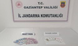 Gaziantep'te yasa dışı bahis operasyonu! Jandarma ekipleri suçüstü yakaladı